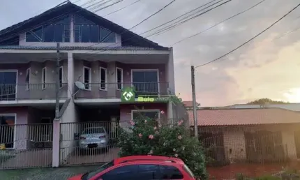 Casa com 3 quartos à venda na Rua Ivan Madureira Guimaraes Ten., 787, Fazenda Velha, Araucária