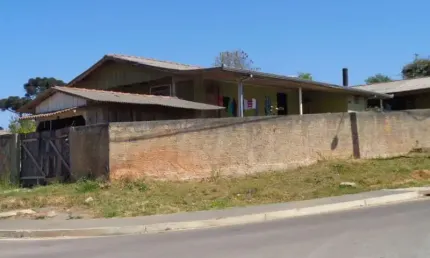 Terreno à venda na Rua Rua 1, Jardim São João, Contenda