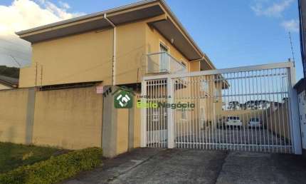 Casa com 3 quartos à venda na Rua Dorinha Jess Sfrendrych, 115, Estação, Araucária