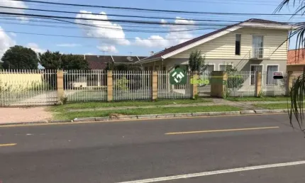 Casa com 6 quartos à venda na Rua Dr Vital Brasil, 914, Estação, Araucária