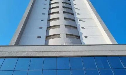 Apartamento no centro com 3 quartos para venda, 102 m²