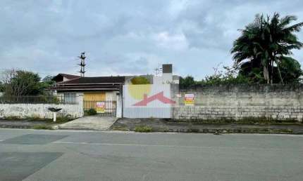 TERRENO no COSTA E SILVA com 0 quartos para VENDA, 1120 m²
