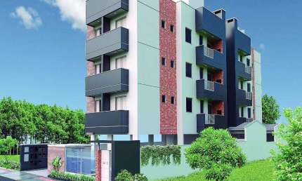 APARTAMENTO no COSTA E SILVA com 2 quartos para VENDA, 86 m²