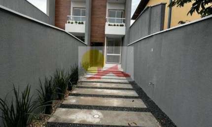SOBRADO GEMINADO no FLORESTA com 2 quartos para VENDA, 71 m²