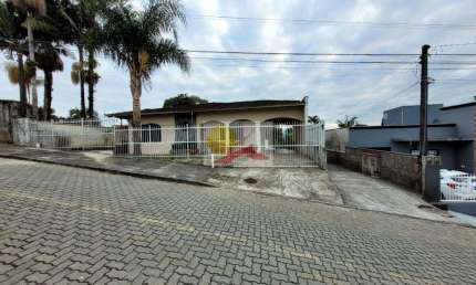 Casa com 3 quartos à venda no Itaum, Joinville 