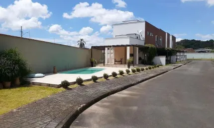 CASA EM CONDOMÍNIO FECHADO no ITAUM com 3 quartos para VENDA, 107 m²