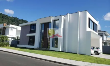 Casa em condomínio fechado no pirabeiraba com 4 quartos para venda, 386 m²