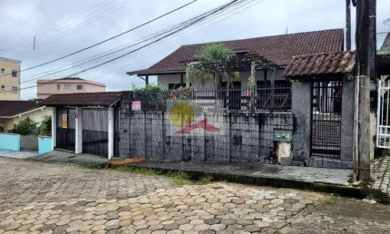 Casa com 4 quartos à venda no Floresta, Joinville 