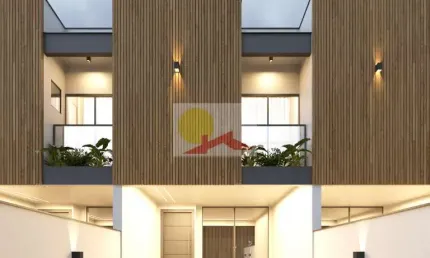SOBRADO GEMINADO no IRIRIÚ com 3 quartos para VENDA, 105 m²