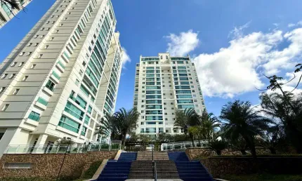Apartamento no centro com 5 quartos para venda, 268 m²