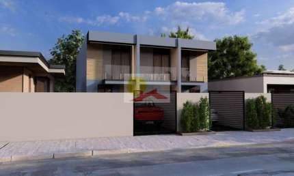SOBRADO GEMINADO no BOA VISTA com 3 quartos para VENDA, 98 m²