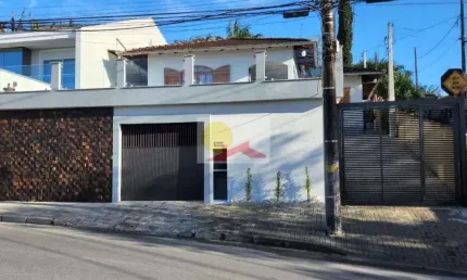 Casa com 3 quartos à venda no Floresta, Joinville 