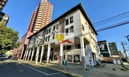 Sala comercial no centro com 0 quartos para venda, 46 m²