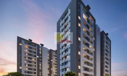 APARTAMENTO no CENTRO com 2 quartos para VENDA, 52 m²