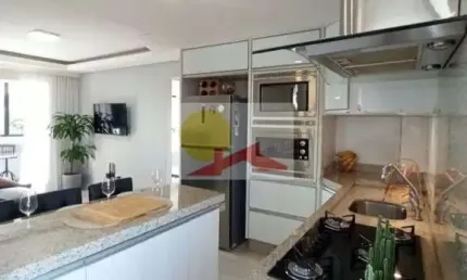 APARTAMENTO no JARDIM IRIRIÚ com 2 quartos para VENDA, 61 m²