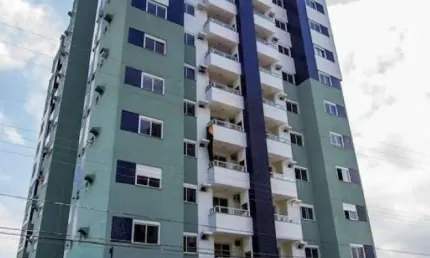 Apartamento no anita garibaldi com 3 quartos para venda, 95 m²