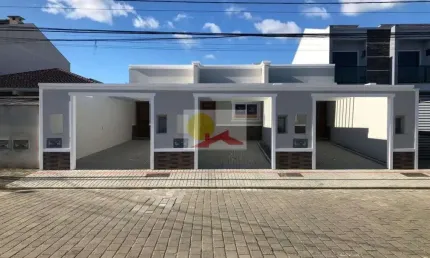 CASA GEMINADA no JOÃO COSTA com 2 quartos para VENDA, 76 m²