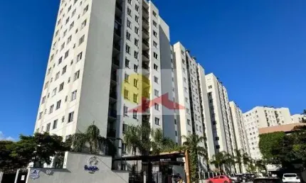 Apartamento no bucarein com 2 quartos para locação, 52 m²