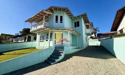 Casa com 5 quartos à venda no Saguaçu, Joinville 