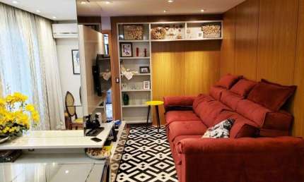 APARTAMENTO no FLORESTA com 2 quartos para VENDA, 50 m²