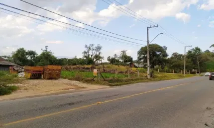 Terreno no nova brasília com 0 quartos para venda, 1026 m²