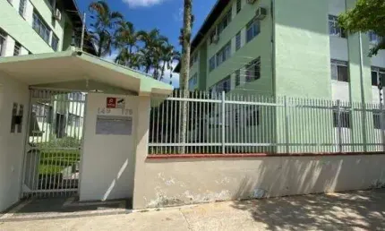 Apartamento no saguaçú com 2 quartos para locação, 60 m²