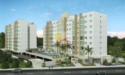 APARTAMENTO no SAGUAÇÚ com 3 quartos para VENDA, 126 m²