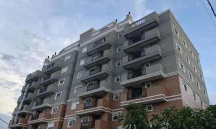 APARTAMENTO no COSTA E SILVA com 2 quartos para VENDA, 58 m²