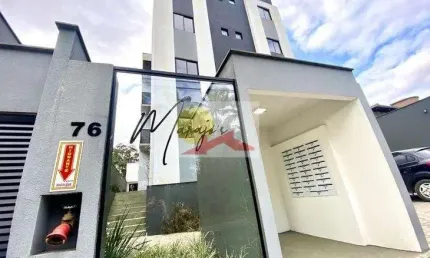 Apartamento no atiradores com 2 quartos para venda, 55 m²