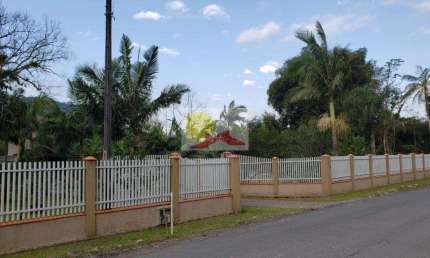 Chácara / sítio com 3 quartos à venda no Centro, Garuva 