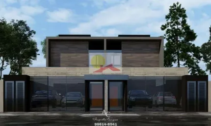 SOBRADO no SANTO ANTÔNIO com 3 quartos para VENDA, 193 m²