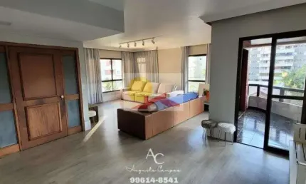 APARTAMENTO no CENTRO com 4 quartos para VENDA, 252 m²