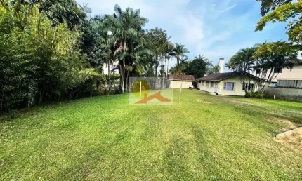 Terreno no iririú com 0 quartos para venda, 1582 m²