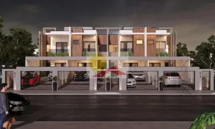 SOBRADO no ATIRADORES com 3 quartos para VENDA, 162 m²