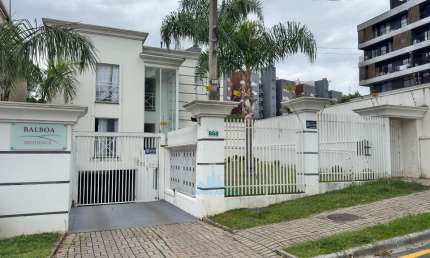 Apartamento com 1 quarto à venda na Rua José Carolo, 868, Mossunguê, Curitiba