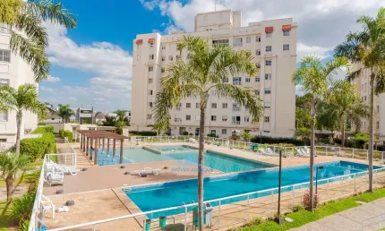 Apartamento garden com 3 quartos no alameda clube residencial!