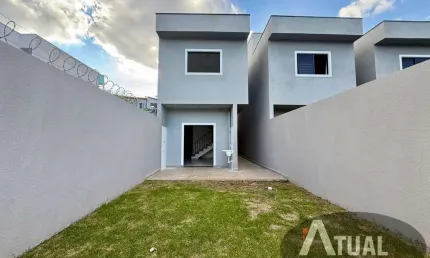 Casa com 2 quartos à venda na Rua Fortuna, 543, Jardim Imperial, Atibaia