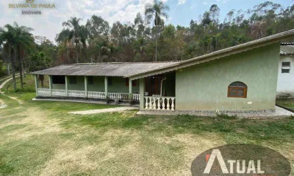 Sítio em mairiporã á venda, com terreno de 42.250 m²