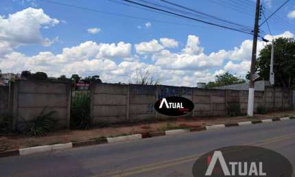 Terreno à venda -1.020 m²  localizado no bairro jardim Brasil - Atibaia/SP