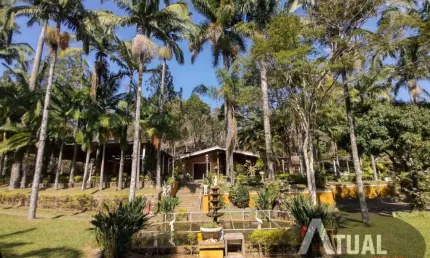 Área 259.571 m² em Atibaia Ótimo para fazer loteamento 2 km da Fernão dias.