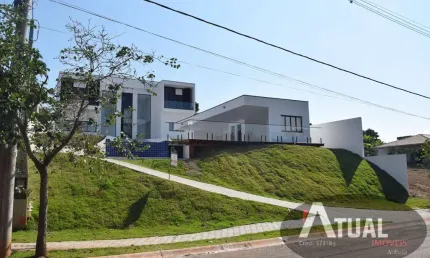 Casa à venda no  CONDOMÍNIO SHAMBALA III - Em Atibaia/SP