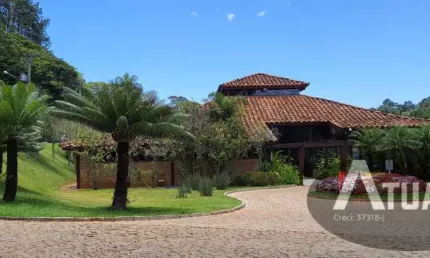 Lotes à venda em um dos Melhores condomínios  de Atibaia.