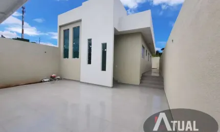 Casa à venda no loteamento bella atibaia/sp - com 3 dormitórios