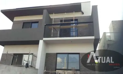 Casa com 3 quartos à venda na Alameda Valparaiso, 0003, Jardim do Lago, Atibaia