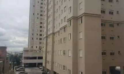 Apartamento á venda em Guarulhos /SP- no Condomínio FATTO RESERVA VILA RIO