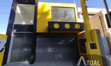 Salão comercial - 349 m² - para locação no Centro de Atibaia/ SP