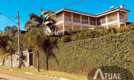 Casa à venda em Condomínio Portal Ouro Verde em Atibaia/SP