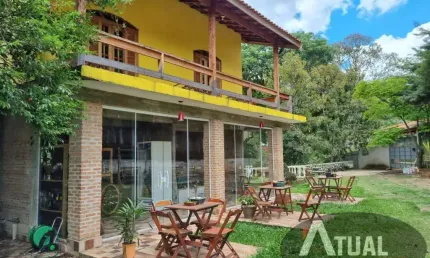 Chácara á venda - 5.000 m² de terreno em Atibaia/SP - Bairro do Portão