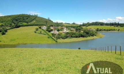 Sítio à Venda com 154.547 m² – fundo para Represa - Piracaia/ SP