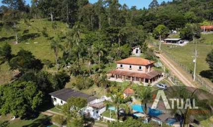 SÍTIO À VENDA  COM 20.000 m²-  POR R$ 1.350.000,00 - ATIBAIA/SP